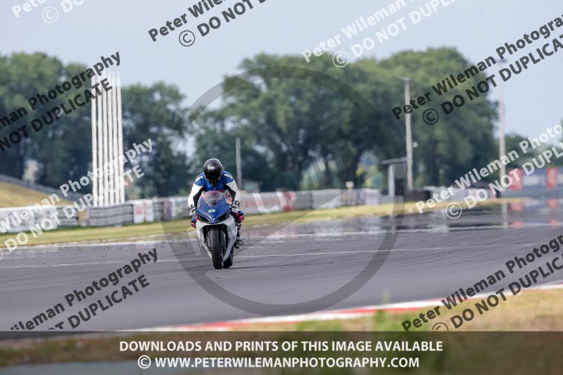 25 to 27th july 2019;Slovakia Ring;event digital images;motorbikes;no limits;peter wileman photography;trackday;trackday digital images